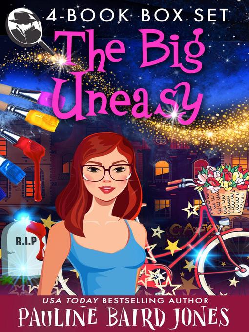 Cover image for The Big Uneasy Bundle